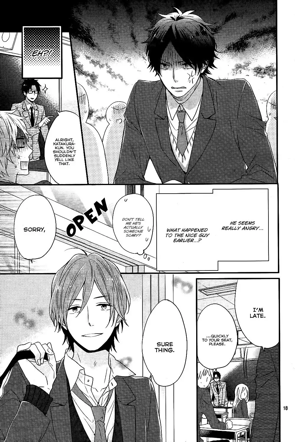 Nijiiro Days Chapter 28 19